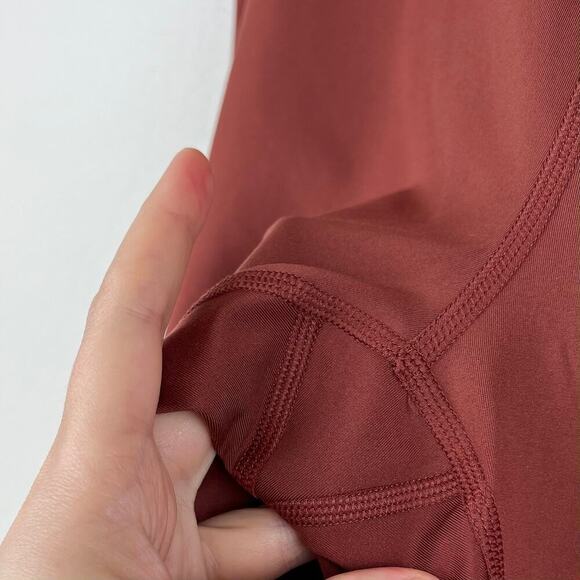 Girlfriend Collective Compressive High-Rise Athletic Lounge Leggings Size XXXL - Picture 6 of 6